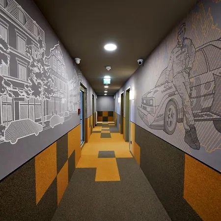 Mcdreams Hotel