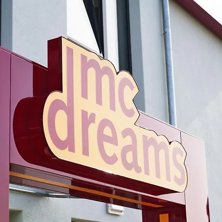 Mcdreams ホテル インゴルシュタット