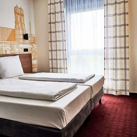 Mcdreams Otel Ingolstadt
