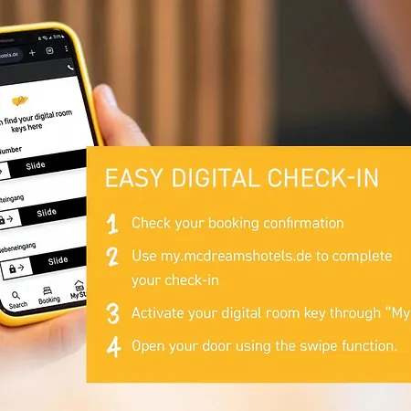 Hotel Mcdreams Ingolstadt