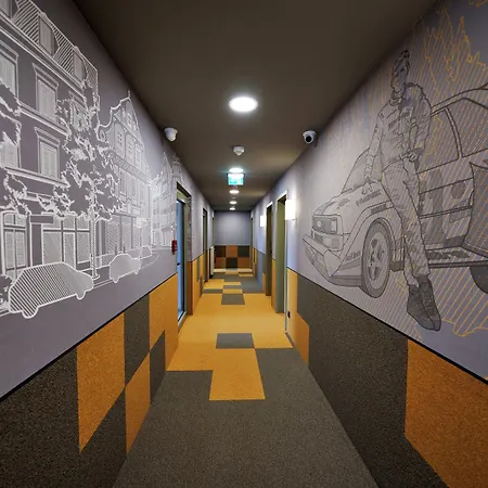 Mcdreams Szálloda Ingolstadt
