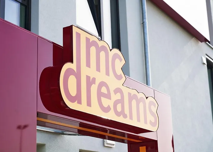Mcdreams Szálloda Ingolstadt