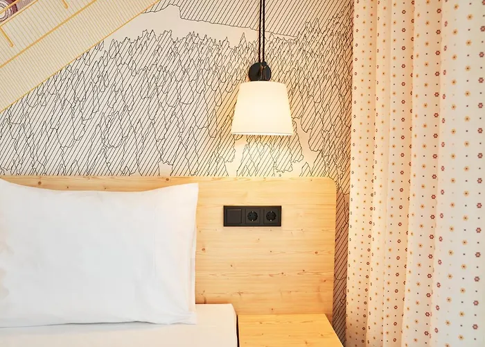 Szálloda Mcdreams Ingolstadt