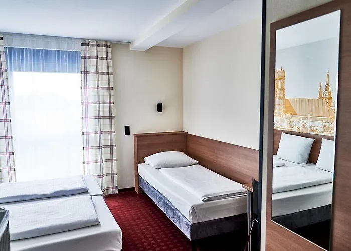 Mcdreams Szálloda Ingolstadt